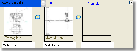 Modulo Foto+Didascalia