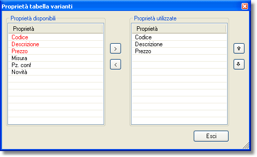 PropTabellaVarianti