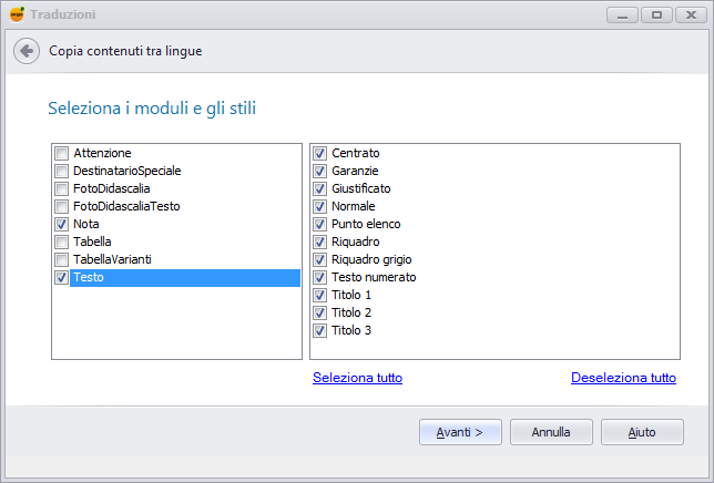 TraduzioniWizard_Moduli