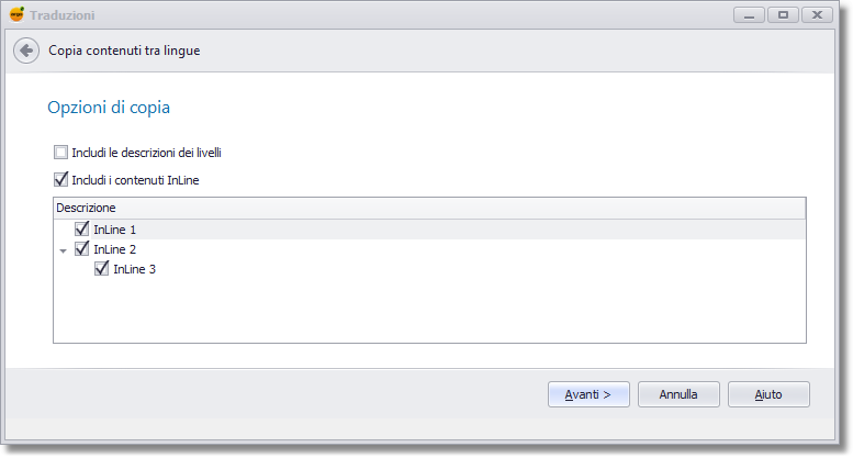 TraduzioniWizard_Opzioni