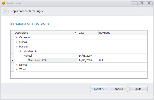 TraduzioniWizard_Revisione
